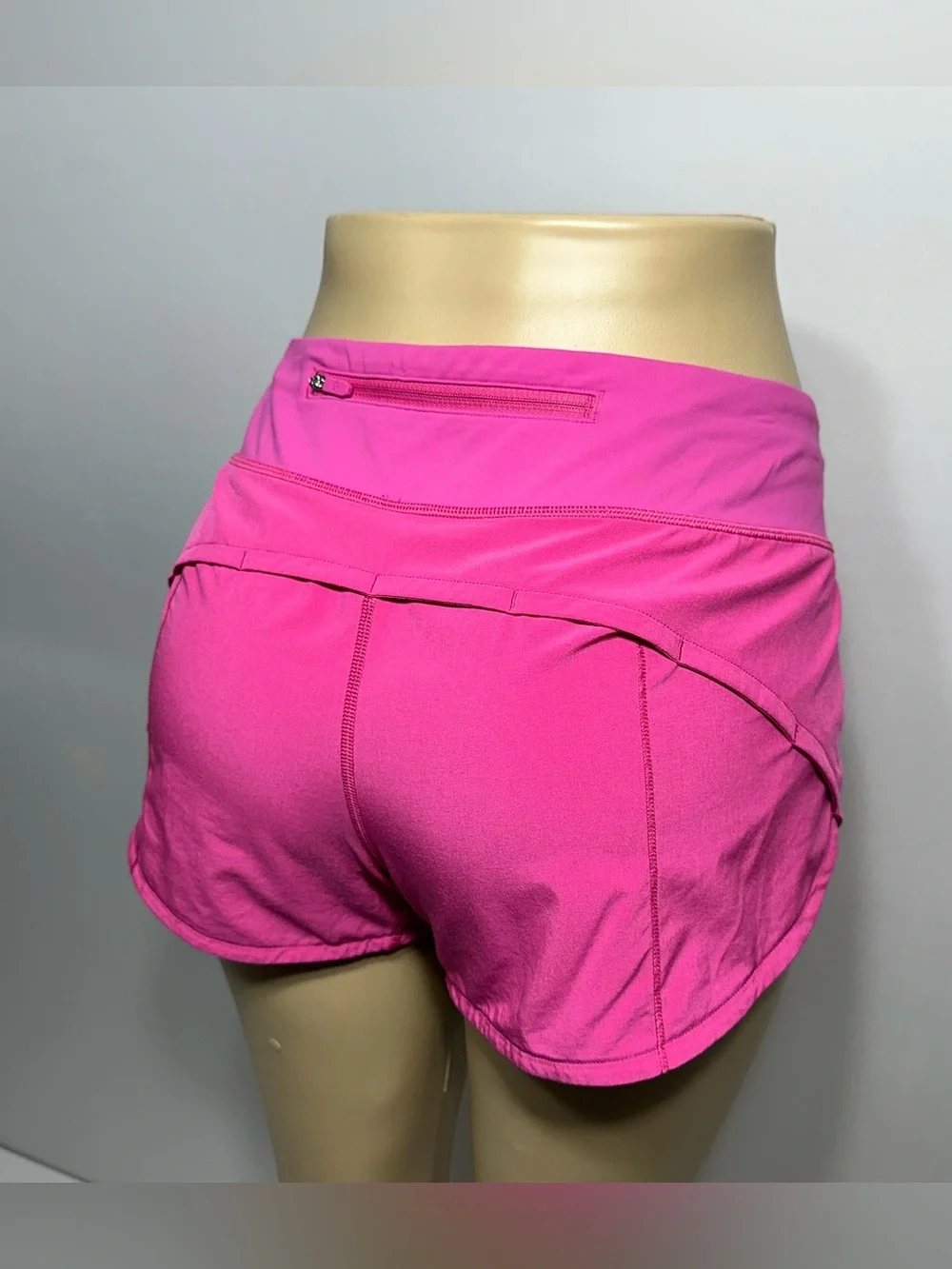 lululemon athletica Pink Athletic Shorts